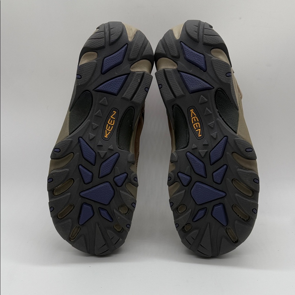 KEEN Targhee 2 Mid - Women's Mid-Height Waterproof Hiking Boots Size 9 - Picture 8 of 11